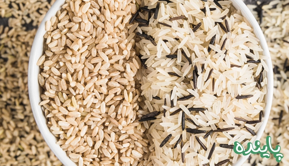 تفاوت کالری برنج ایرانی و خارجی