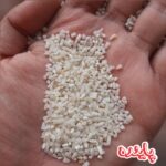 برنج نیم دانه هاشمی گیلان پاینده - Image 3