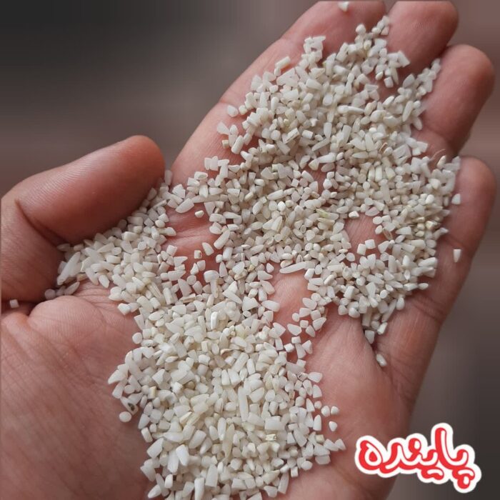 برنج نیم دانه هاشمی گیلان پاینده - Image 4
