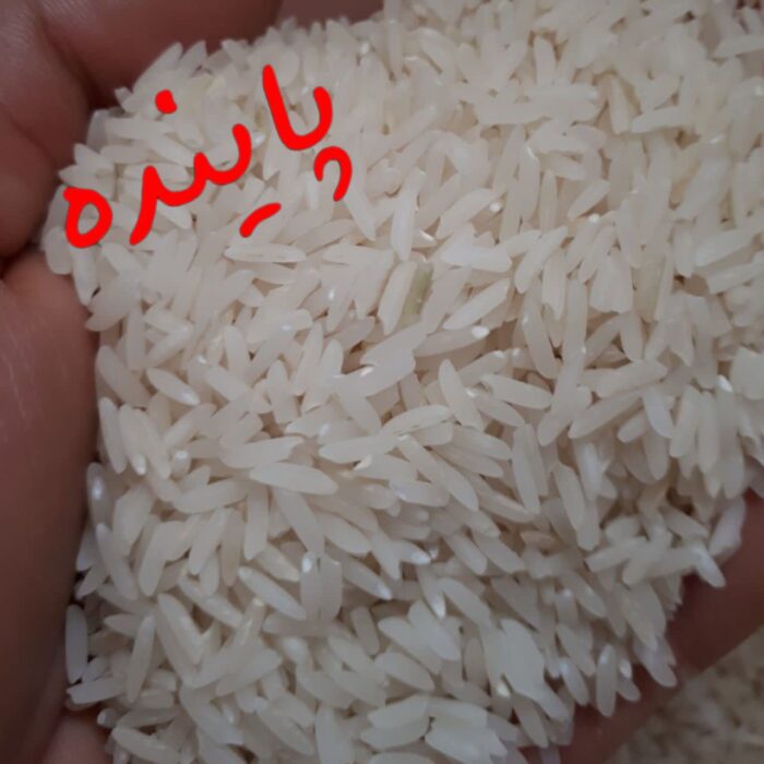 برنج هاشمی الموت