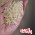 برنج دودی هاشمی