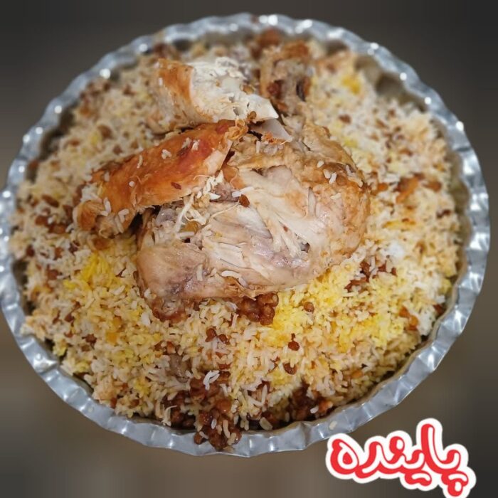 برنج لاشه دم سیاه مینودشت پاینده - Image 3