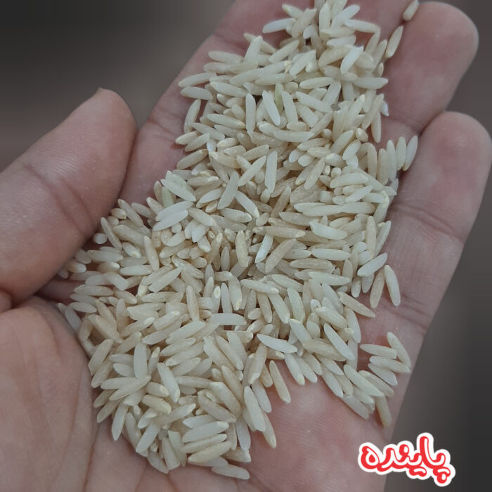 برنج قهوه ای طارم پاینده - Image 2
