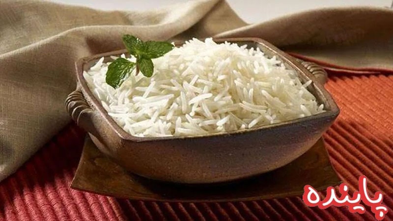 برنج دم سیاه